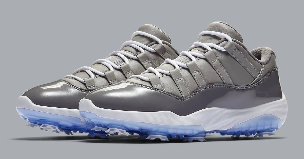 Jordan 11 golf shoe release outlet