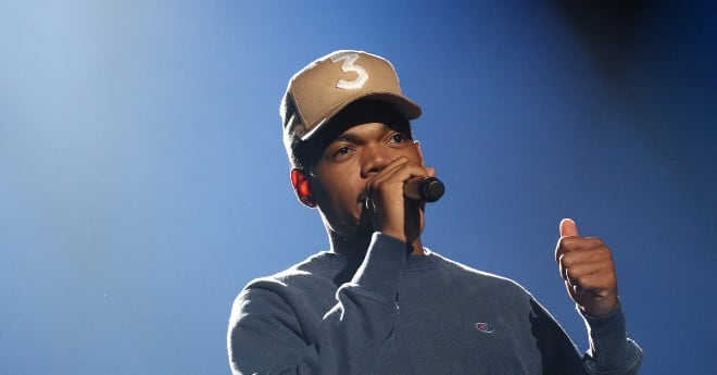 Chance the Rapper Shares Rescheduled Dates for The Big Tour With Lil ...