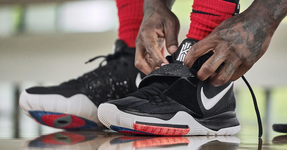 Irving 6 shoes 2025
