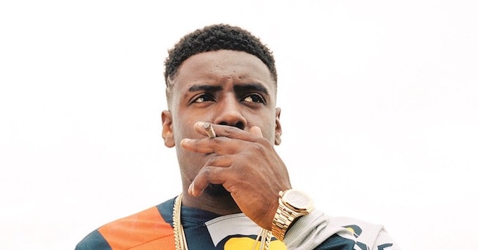 Birmingham Rapper Mist Rushed To Hospital After Being Shot In Armed Robbery