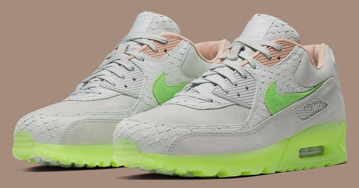 The New Species Air Max 90 Drops This Weekend