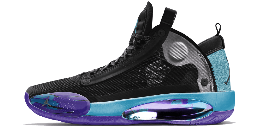 Imagining the Air Jordan 34 In Classic Colorways