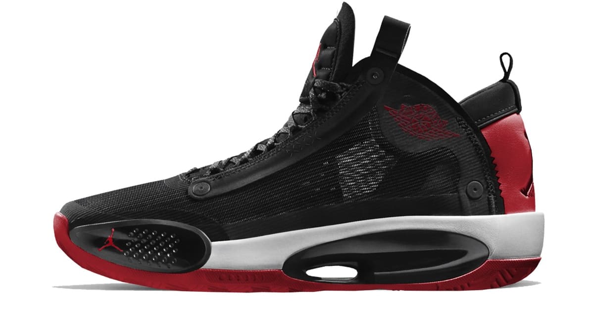 Jordan xxxiv colorways 2025