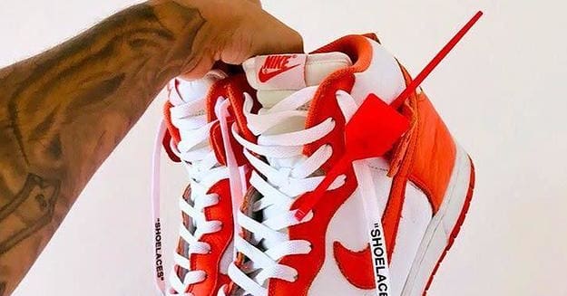 Virgil Abloh Explains Why So Many Accessories Come With O