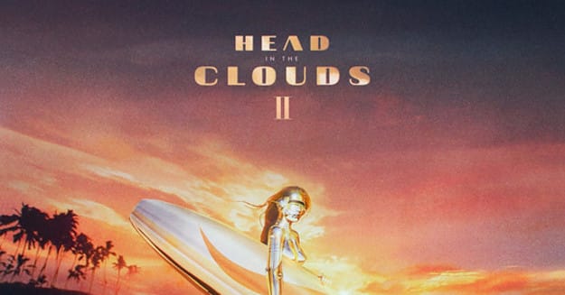 【新品 2LP】HEAD IN THE CLOUDS / 88rising 88rising - Head In The Clouds II