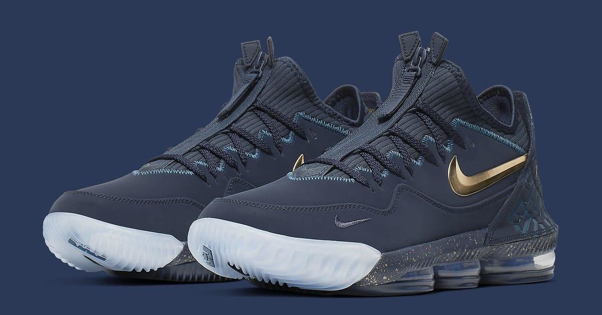 Lebron 16 titan AGIMAT! LEBRON 16 LOW | NIKE AND TITAN COLLAB! | LUMILIYAB  main image 4