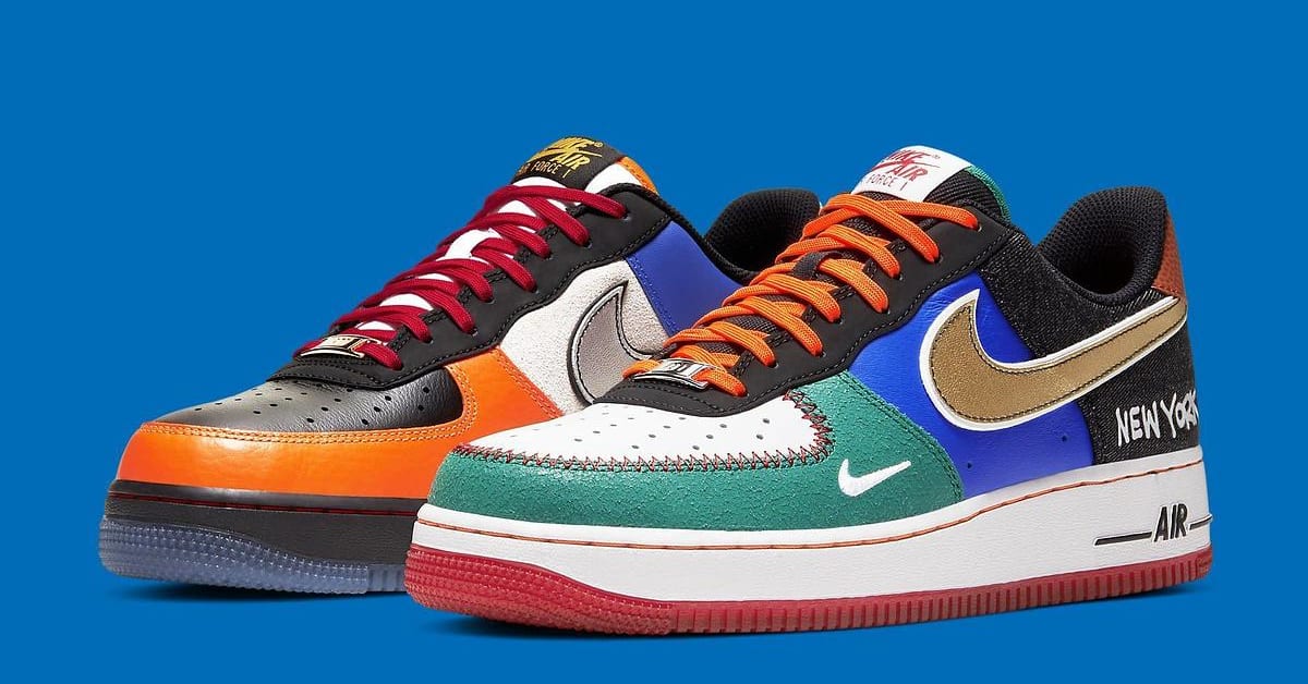 New york nike sneakers outlet
