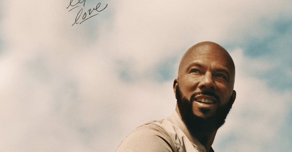 Common Shares New Album 'Let Love' f/ Swizz Beats, Jill Scott, and More