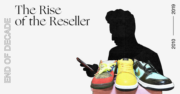 The Rise of the Reseller
