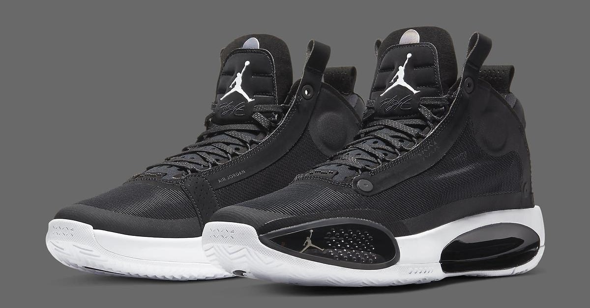 公式正規品!★AIR JORDAN 34 ‘ECLIPSE’ 国内11/7発売】AIR JORDAN 34 PF 'Eclipse' | bbkicks-news