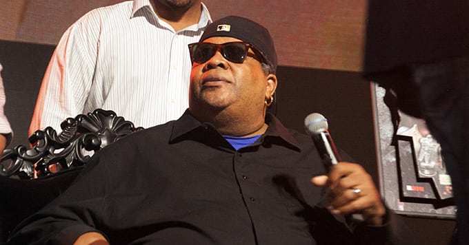 'Yo! MTV Raps' Host Doctor Dré Says He's Diabetic and Losing His Sight
