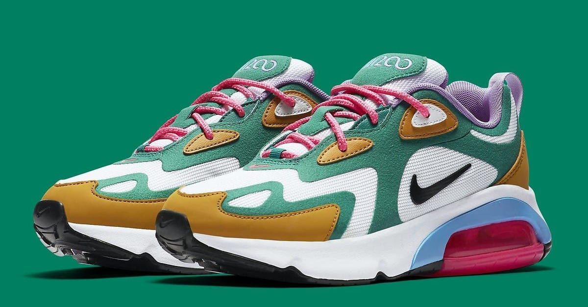 Airmax 200 womens sales