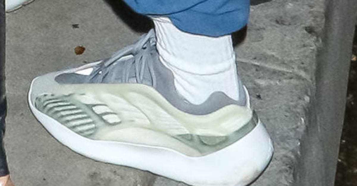 New yeezy model hot sale