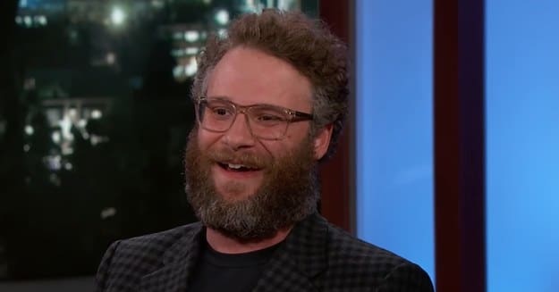 Seth Rogen on Providing the 'Anchor Voice' for People Watching 'The ...