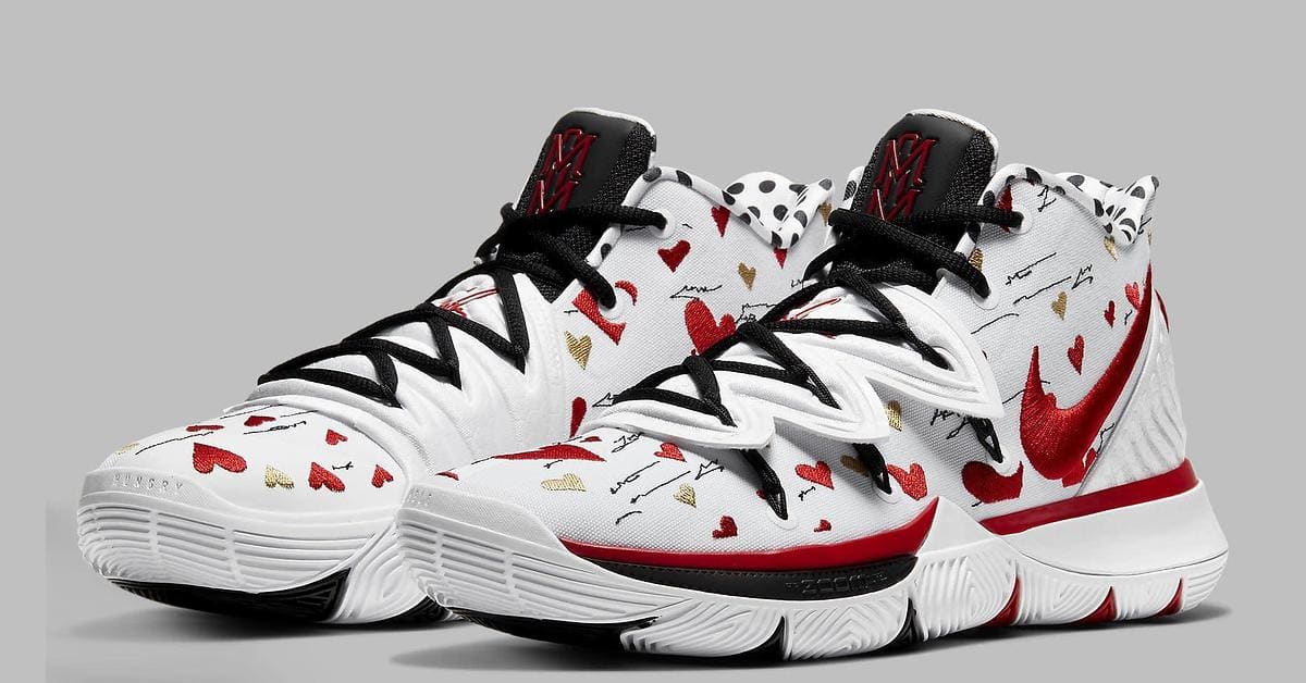 Kyrie Irving and Sneaker Room Have Teamed Up Again