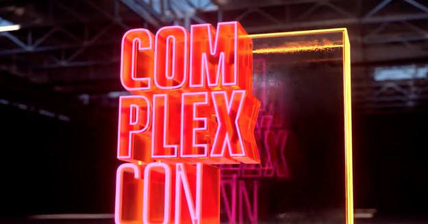 Announcing ComplexCon Long Beach 2019 Dates