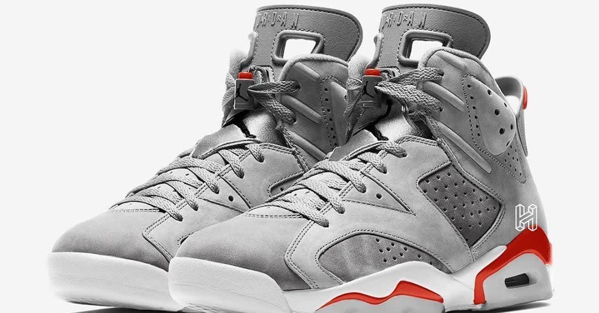 New Air Jordan 6s Rumored for 2020 display picture 1