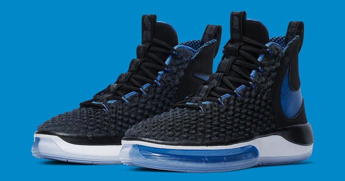An Official Look at the Pure Magic Nike AlphaDunk