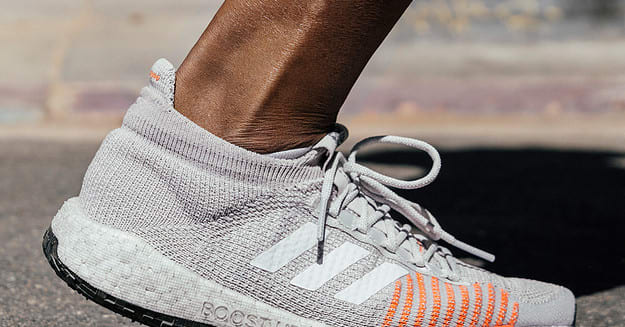 adidas Unveils New BOOST HD Cushioning Designed Specifica