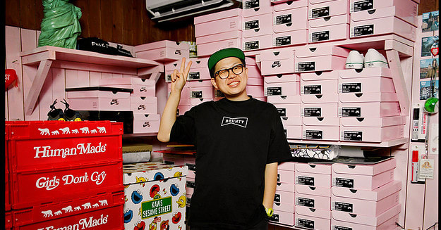 Verdy Talks Origins of His Brands Girls Don't Cry and Was