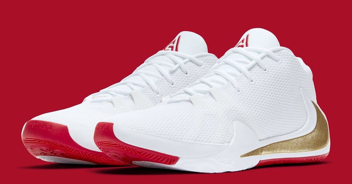 These Zoom Freak 1s Are for Giannis Antetokounmpo s Fathe