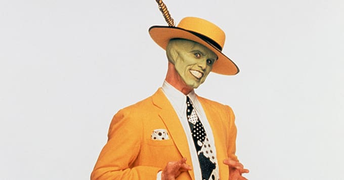 The Creator of 'The Mask' Talks About the Possibility of Doing a Female ...