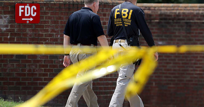 FBI Arrest Army Solider Who Reportedly Planned to Bomb an American News ...