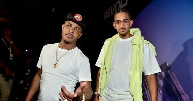 T.I. Thinks 6ix9ine Should Be Fine Outside of Prison