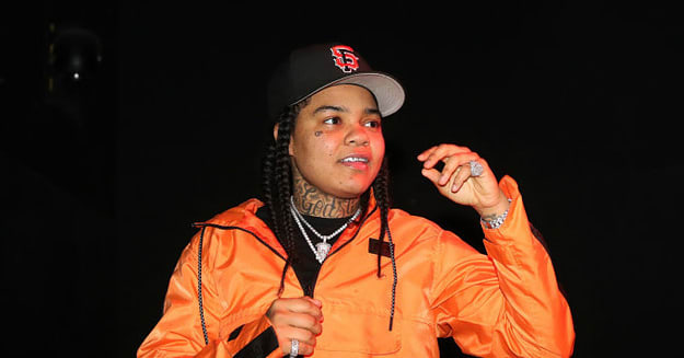 Young M.A on Lil Nas X Coming Out: 'I Think Maybe He Did It in a Smart Way'