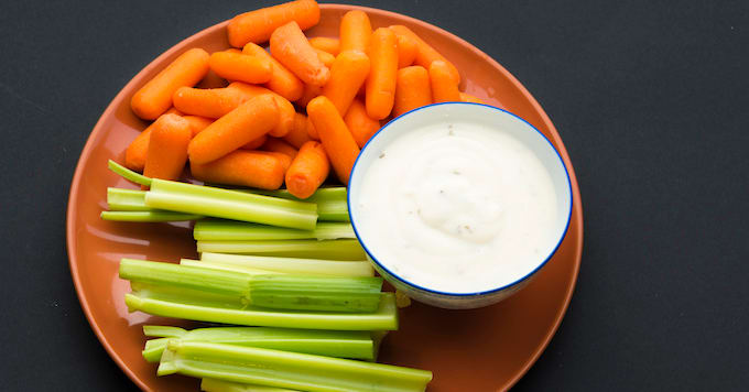 People Come Out in Support of Report Claiming Ranch Surpassed Ketchup ...