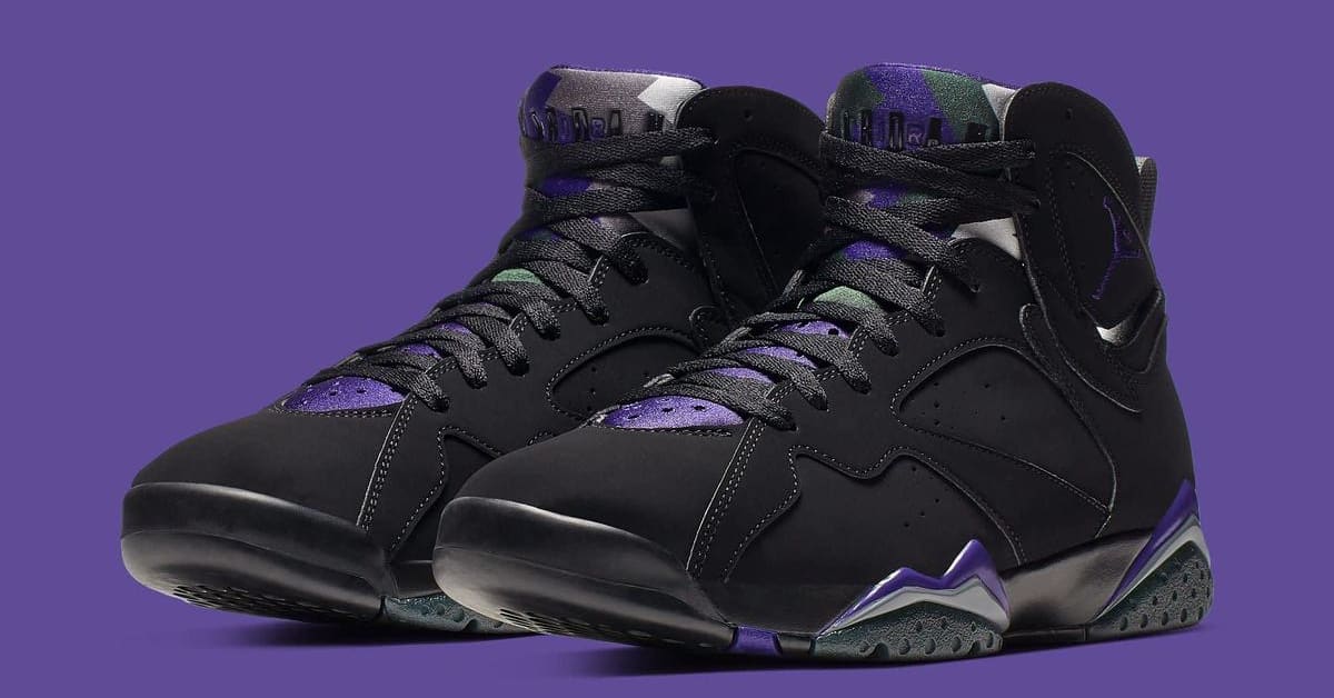 Ray allen 7 store