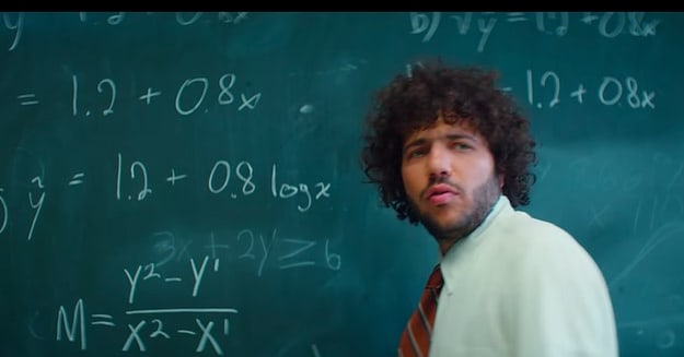 Benny Blanco and Juice WRLD Drop Cameo-Stacked 