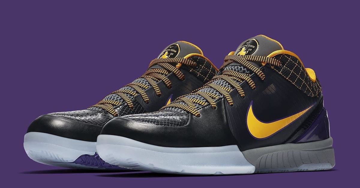 Kobe protro carpe diem shop