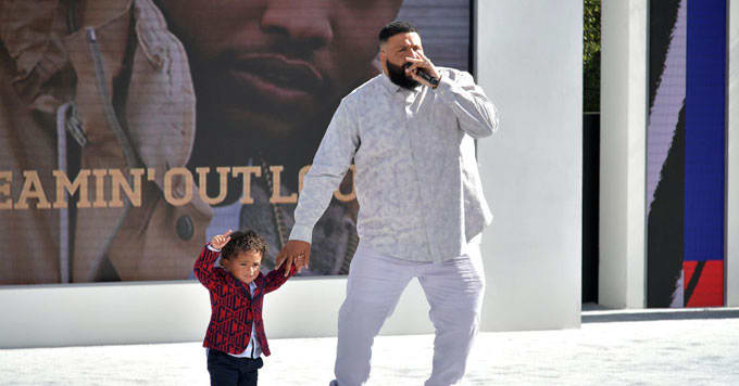 Ranking the Features on DJ Khaled's Album 'Father of Asahd'