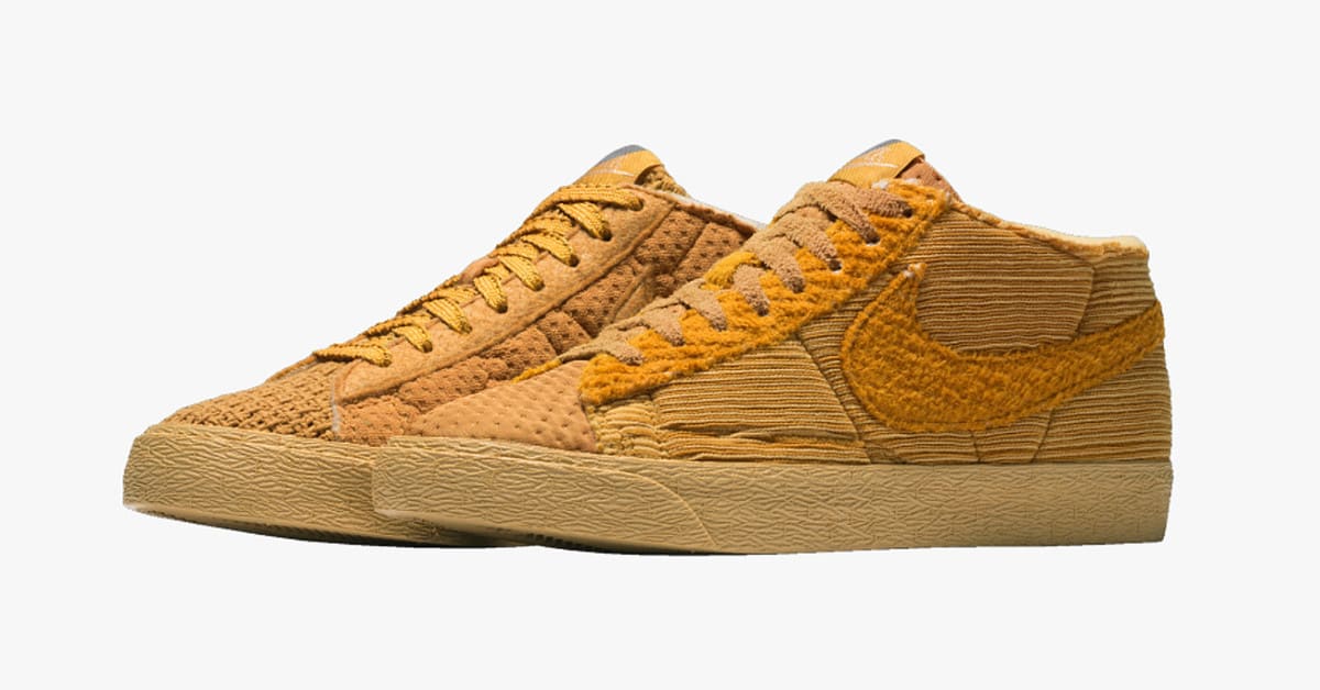 Cactus Plant Flea Market Is Releasing Another Nike Collab