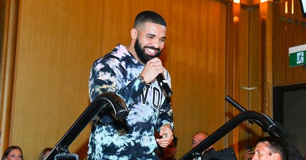 Here Are the First Week Projections for Drake's 'Care Pac...