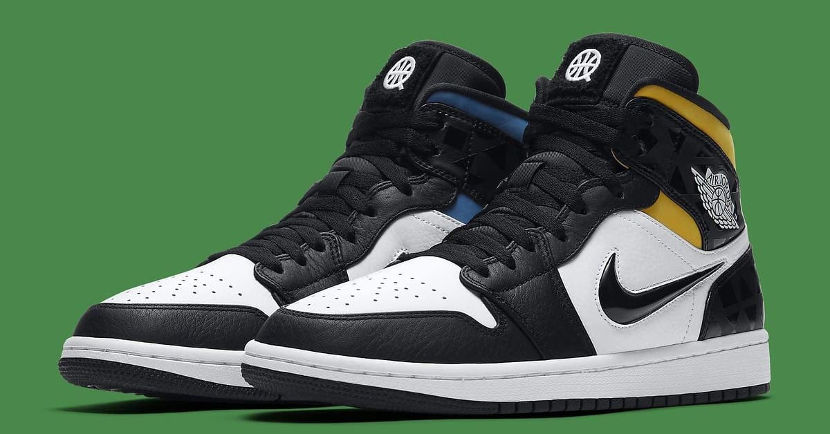 Jordan mid quai 54 online
