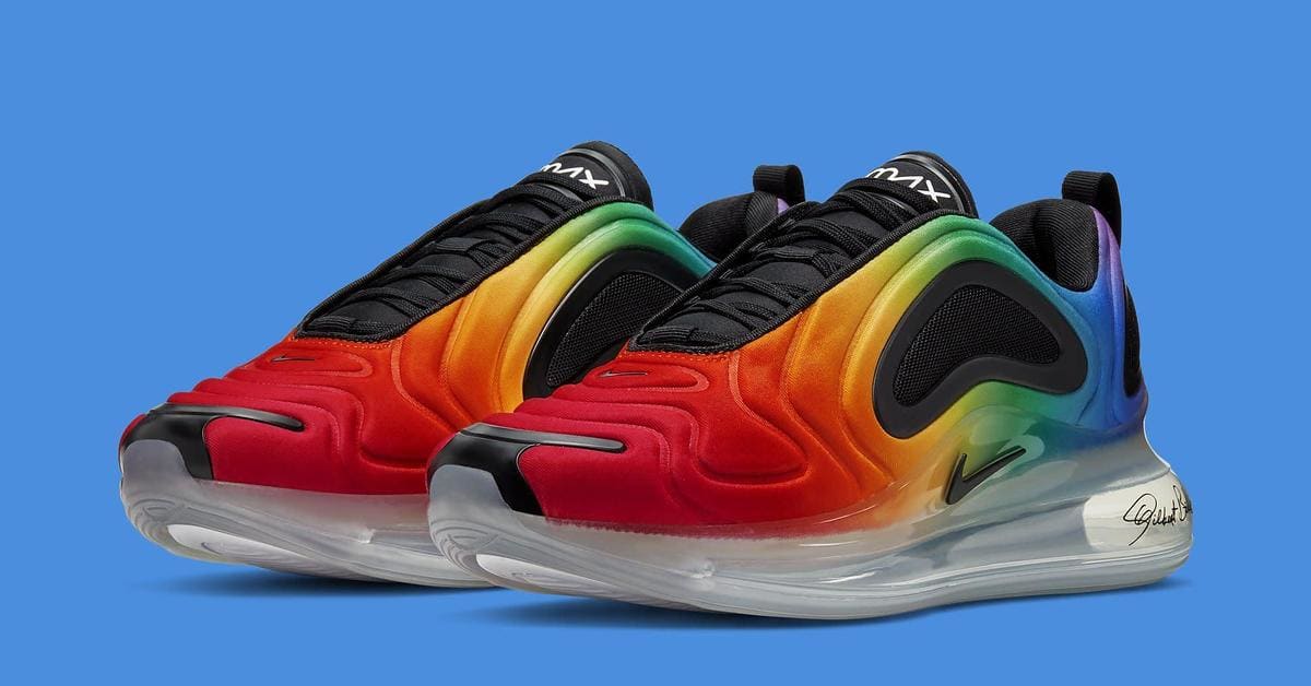 Nike air max 720 be true release date hot sale