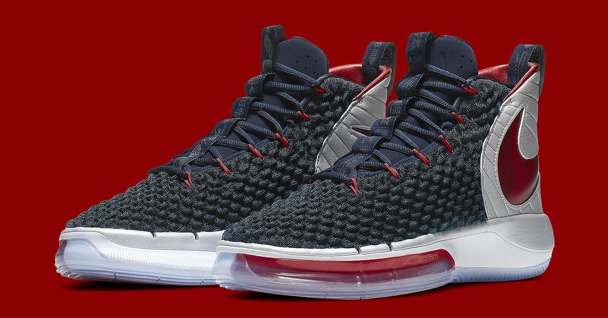 Nike AlphaDunk Celebrates Vince Carter s Iconic Olympic Dunk