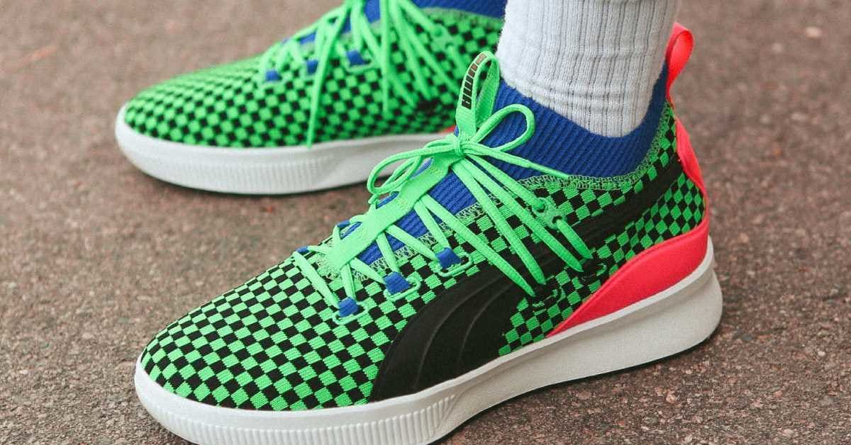 Puma summertime outlet