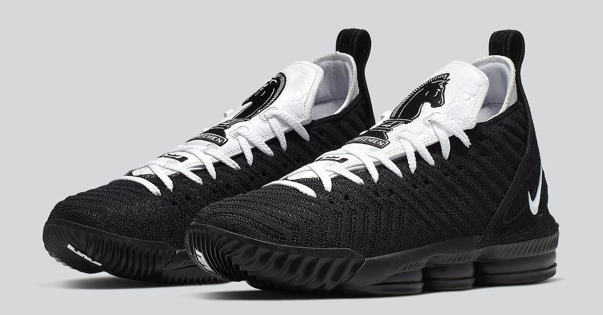 Lebron 16 4 horsemen release date on sale