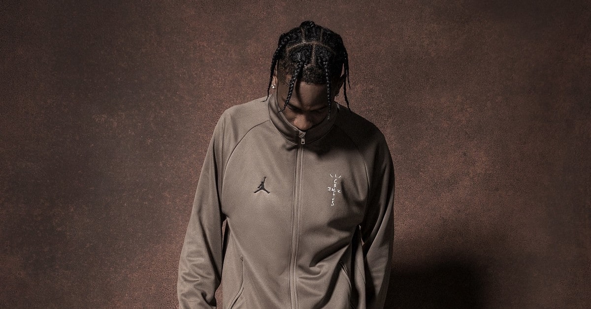Travis Scott s Air Jordan 1 Is Releasing With a Capsule o