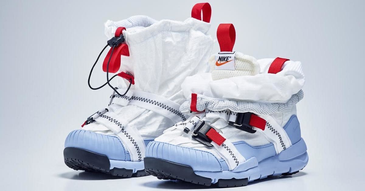 靴 NIKE TOM SACHS MARS YARD 2.0 NikeCraft: Mars Yard Shoe – Tom Sachs Store