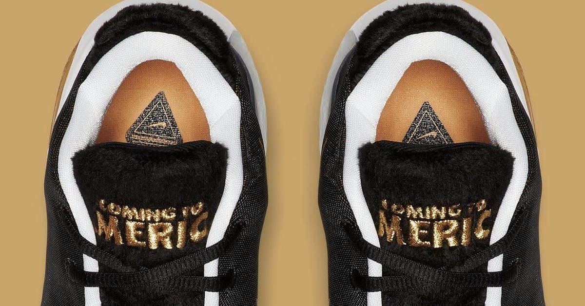 Detailed Look at the 'Coming to America' Nike Zoom Freak 1