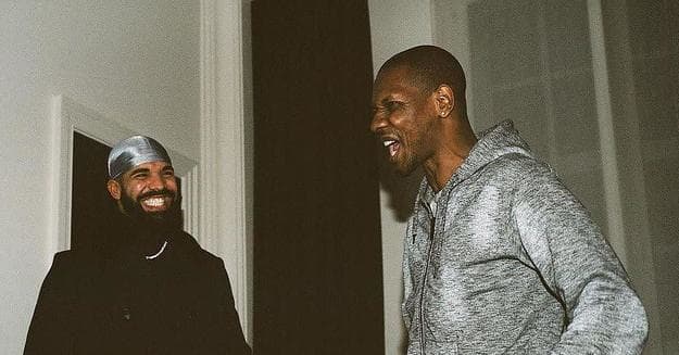 Drake’s Love For The UK Is Certy