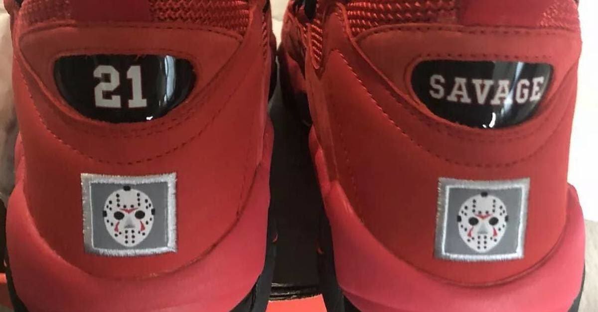 21 savage nike air more money sales