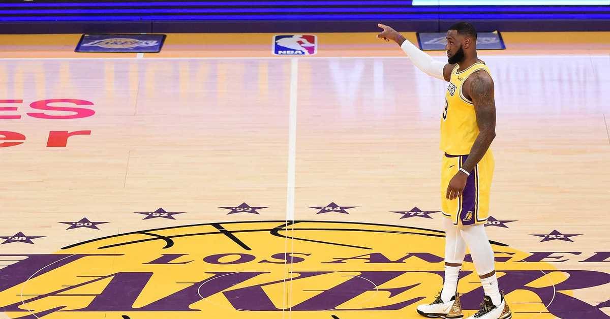 Every Sneaker LeBron James Wore This Season