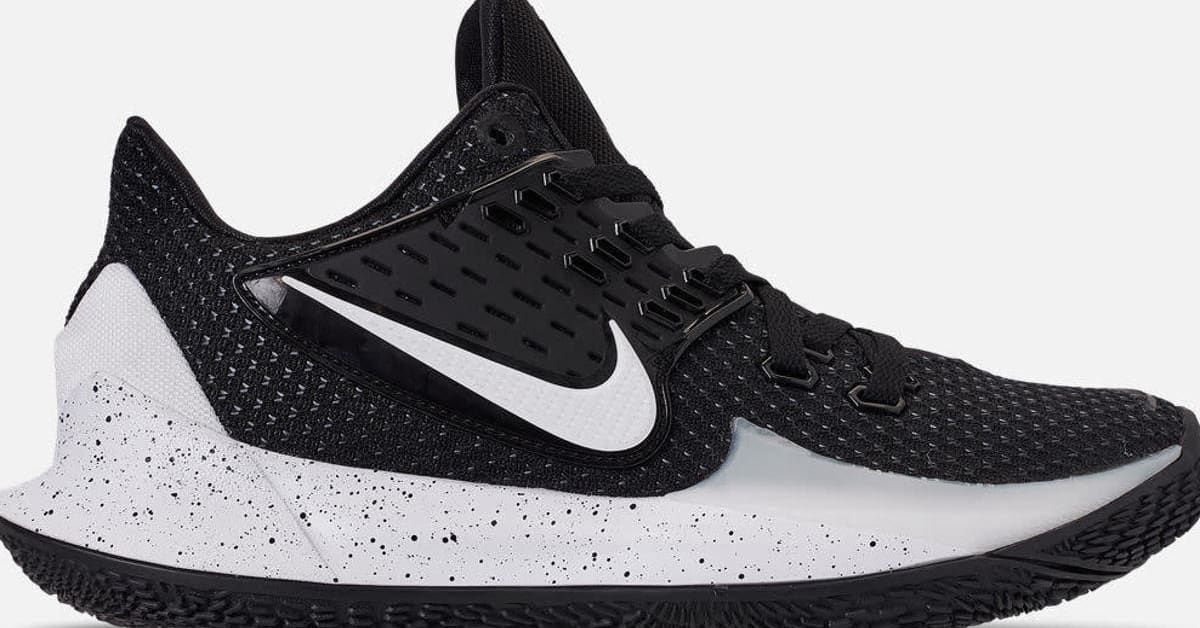 The Nike Kyrie Low 2 Is Available Now