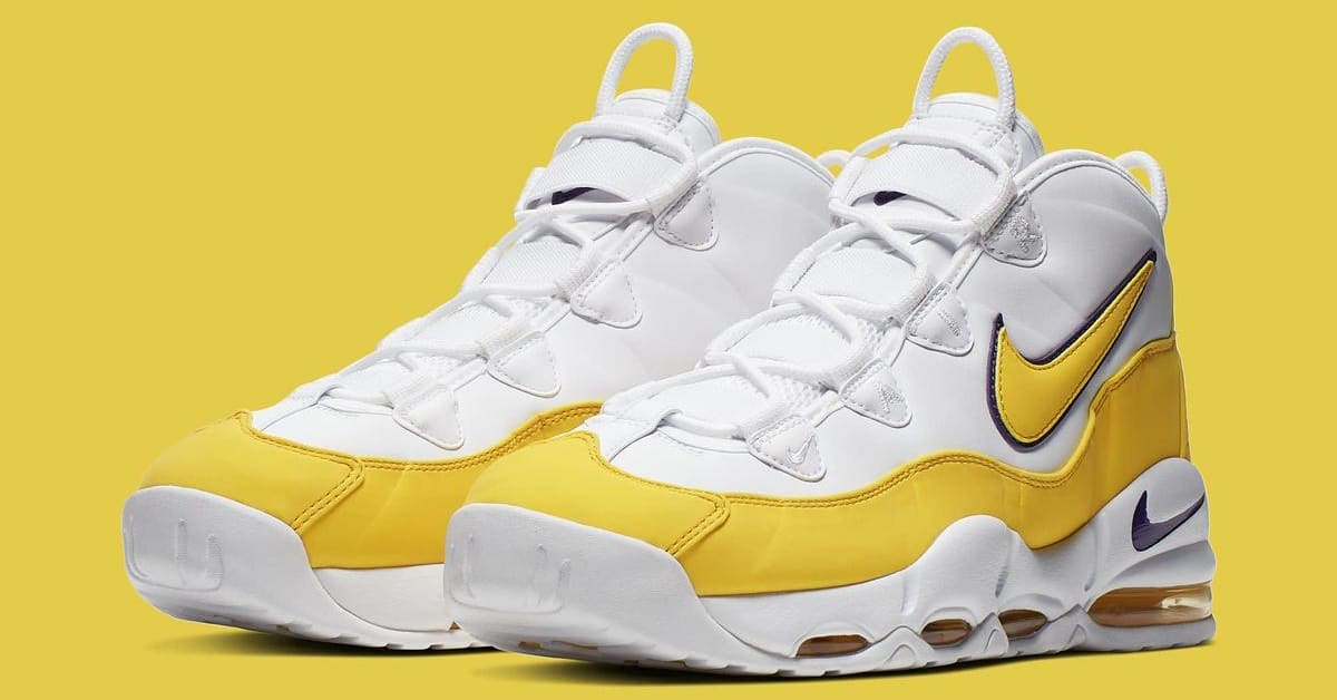 Nike uptempo 2002 sales
