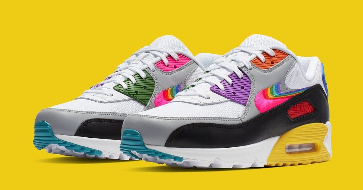 Official Look at the Be True Nike Air Max 90